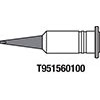 T95156: Punta di ricambio per saldatore a gas; ERSA