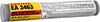 U60230: Adesivo epossidico bicomponente caricato con acciaio - EA 3463 Metal Magic Steel Stick; LOCTITE
