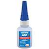U62007: Adesivo cianoacrilico istantaneo per alte temperature - 402; LOCTITE