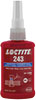 U63037: Frenafiletti a media resistenza - 243; LOCTITE