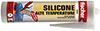 U63210: Sigillante siliconico rosso per alte temperature; FISCHER