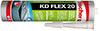 U63230: Adesivo sigillante extra elastico a base di polimeri ibridi; FISCHER
