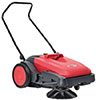 U80005: Spazzatrice manuale; VIPER