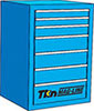 V05170: Armadio a cassetti 36x27E altezza 1000 mm; TKN_MAG-LINE