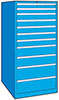 V05172: Armadio a cassetti 36x36E altezza 1450 mm; TKN_MAG-LINE