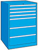 V05400: Armadio a cassetti 36x27E altezza 1000 mm; TKN_MAG-LINE