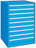 V05400: Armadio a cassetti 36x27E altezza 1000 mm; TKN_MAG-LINE