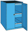 V05500: Armadio con ante 36x36E altezza 1000 mm; TKN_MAG-LINE