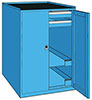 V05500: Armadio con ante 36x36E altezza 1000 mm; TKN_MAG-LINE