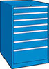 V05700: Armadio a cassetti 27x27E altezza 1000 mm; TKN_MAG-LINE