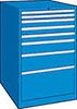 V05710: Armadio a cassetti 27x27E altezza 1000 mm; TKN_MAG-LINE