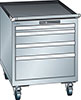 V06110: Armadio a cassetti 27x36E con ruote altezza 723 mm; LISTA