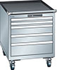 V06115: Armadio a cassetti 27x36E con ruote altezza 723 mm; LISTA