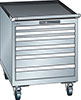 V06120: Armadio a cassetti 27x36E con ruote altezza 723 mm; LISTA
