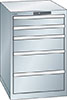V06370: Armadio a cassetti 27x36E altezza 850 mm; LISTA