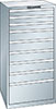 V06860: Armadio a cassetti 36x36E altezza 1450 mm; LISTA