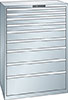 V06935: Armadio a cassetti 54x36E altezza 1450 mm; LISTA