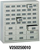 V25025: Armadio portaminuterie a cassetti; TKN_MAG-LINE