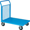 V30015: Carrello con sponda in rete; TKN_MAG-LINE