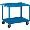 V30305: Carrello a 2 piani monoblocco; TKN_MAG-LINE