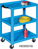 V30305: Carrello a 3 piani componibile; TKN_MAG-LINE