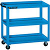V30310: Carrello a 3 piani monoblocco; TKN_MAG-LINE