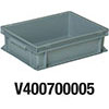 V40070: Contenitore in plastica sovrapponibile; TKN_MAG-LINE