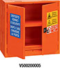 V50020: Armadio per liquidi infiammabili; TKN_MAG-LINE