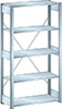 V70005: Scaffale universale zincato campata base; LISTA
