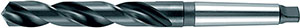 A01027: Punta codolo conico in acciaio HSS Co5 DIN 345 per acciai inox; FORMAT