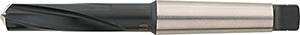 A01028: Punta codolo conico in acciaio HSS Co8 per Hardox; FORMAT