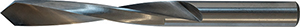 A01116: Punta codolo cilindrico in acciaio HSS DIN 338 per rame; FORMAT