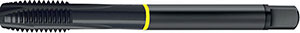 A05025: Maschio a macchina in acciaio HSS-E filettatura GAS DIN 5156; TKN