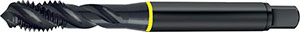 A05067: Maschio a macchina in acciaio HSS-E 40° filettatura UNC DIN 2184/1; TKN