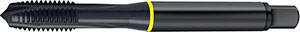 A05092: Maschio a macchina in acciaio HSS-E passo grosso DIN 371; TKN