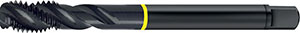 A05095: Maschio a macchina in acciaio HSS-E 40° passo grosso DIN 376; TKN