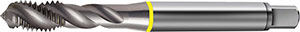 A05120: Maschio a macchina in acciaio HSS-E 40° passo grosso DIN 371; TKN