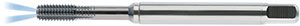 A05137: Maschio a macchina in acciaio HSS-E PM rivestito TiCN passo grosso DIN 371-376 a rullare con lubrificazione interna; TKN