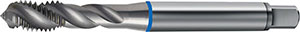 A05220: Maschio a macchina in acciaio HSS-E 40° passo grosso DIN 371 per acciaio inox; TKN