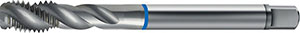 A05230: Maschio a macchina in acciaio HSS-E 40° passo grosso DIN 376 per acciaio inox; TKN