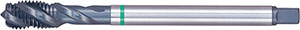 A05570: Maschio a macchina in acciaio HSS-E passo fine DIN 374; FORMAT_GT