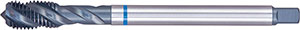 A05572: Maschio a macchina in acciaio HSS-E 40° passo fine DIN 374; FORMAT_GT