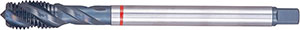 A05574: Maschio a macchina in acciaio HSS-E 40° passo fine DIN 374; FORMAT_GT