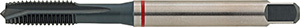 A05596: Maschio a macchina in acciaio HSS-E 40° passo grosso DIN 371-376; FORMAT_GT