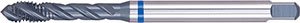 A05643: Maschio a macchina in acciaio HSS-E 40° passo grosso DIN 371-376; FORMAT_GT