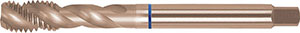 A05690: Maschio a macchina in acciaio HSS-E 40° passo grosso DIN 371-376 per acciaio inox; FORMAT