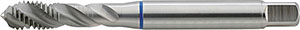 A05691: Maschio a macchina in acciaio HSS-E 40° passo grosso DIN 371-376 per acciaio inox; FORMAT