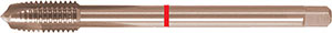 A05705: Maschio a macchina in acciaio HSS-E passo grosso DIN 371-376 per acciai altamente resistenti; FORMAT