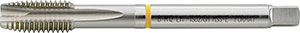 A05737: Maschio a macchina in acciaio HSS-E passo grosso DIN 371-376 sinistro; FORMAT
