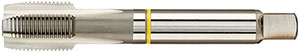 A05763: Maschio a macchina in acciaio HSS-E filettatura GAS DIN 5156; FORMAT